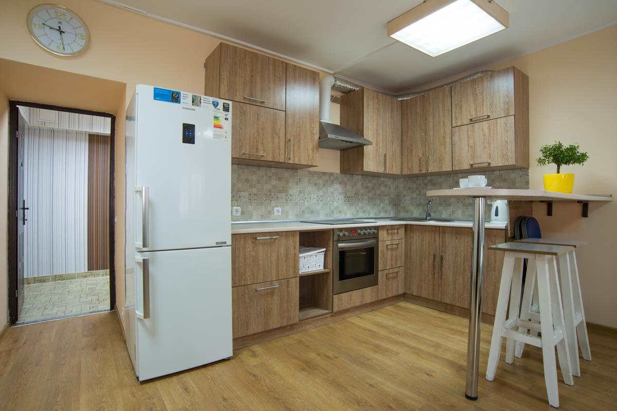 Apartment Weekend Odessa Eksteriør bilde